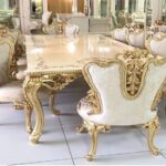 Luxury dining chairs