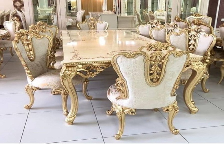 Luxury dining chairs