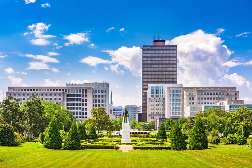 cost of living in Louisiana