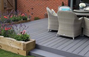 Composite decking